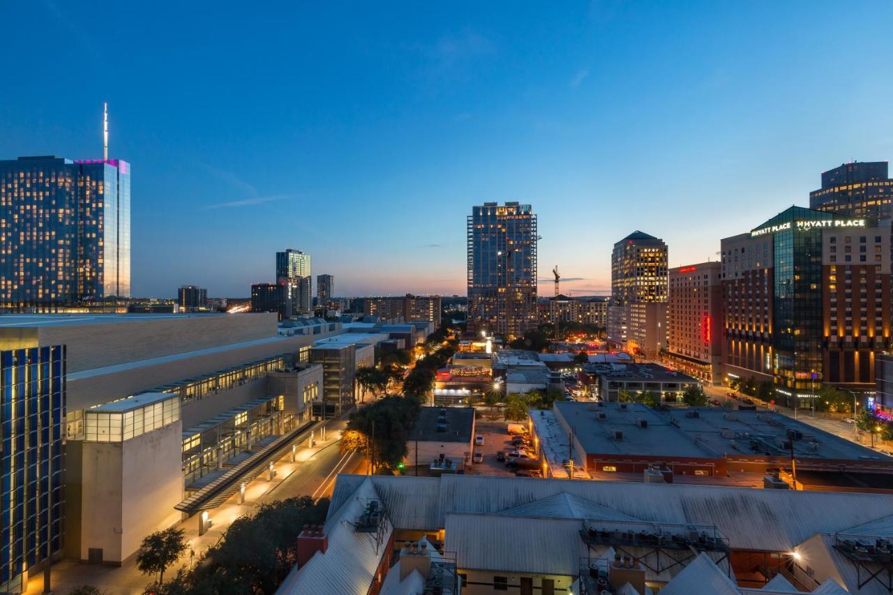 ОТЕЛЬ COURTYARD AUSTIN DOWNTOWNCONVENTION CENTER ОСТИН, TX 3* (США) - от  19542 RUB | NOCHI